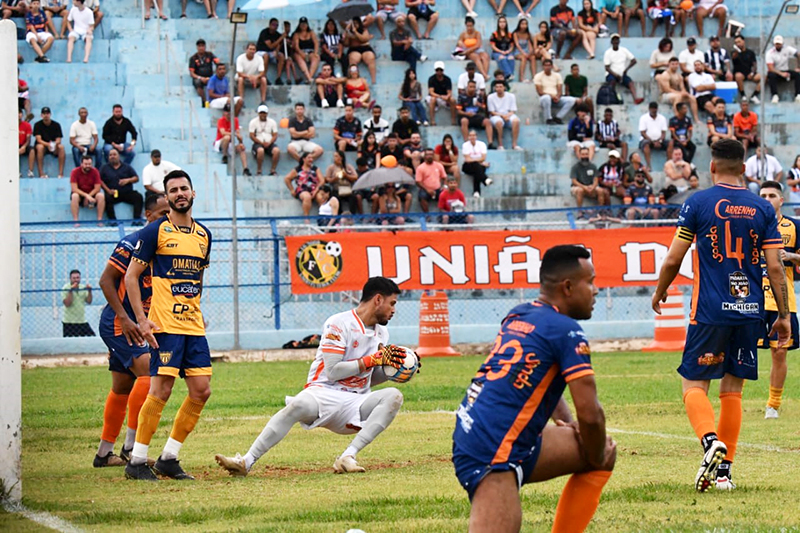 Definidos os finalistas do Campeonato Amador 2025 de Salto