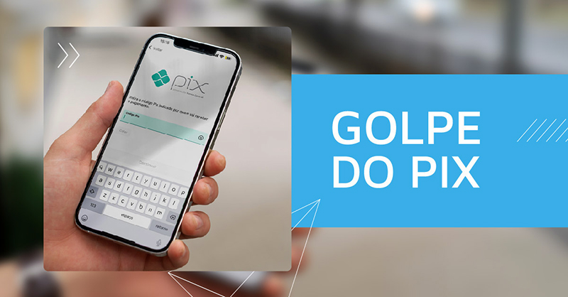 Acusado tenta golpe do pix e é preso pela Polícia Civil em Salto