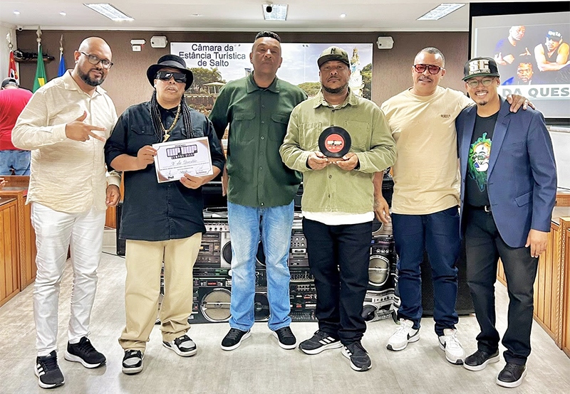 Leia mais sobre o artigo Salto celebra a cultura e a força do movimento com o 1º Prêmio Hip Hop Sempre Vivo