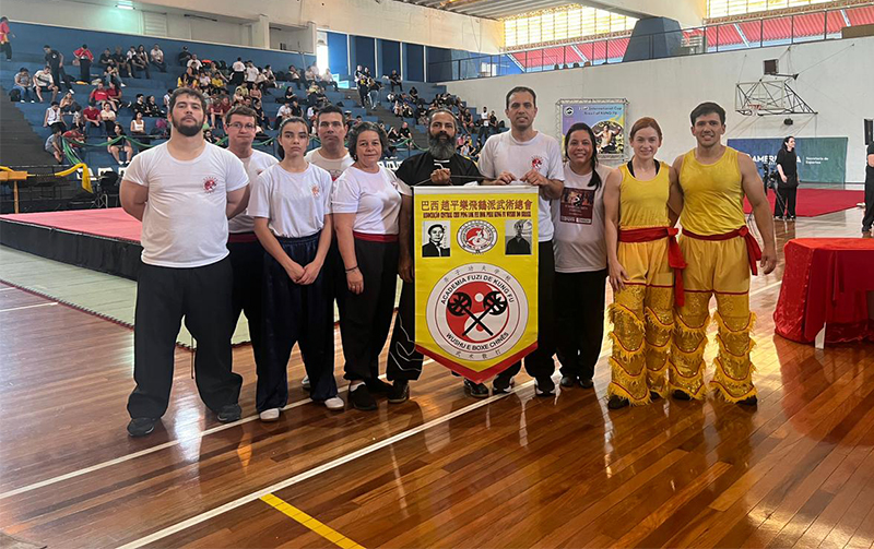 Leia mais sobre o artigo Salto representada na Copa Brasil Internacional de Kung-Fu em Americana