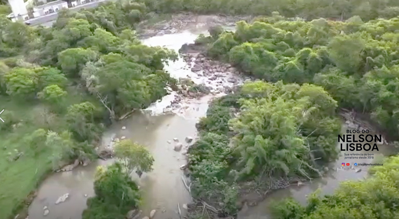 Leia mais sobre o artigo Rio Jundiaí está longe de ser valorizado e bem cuidado em Salto