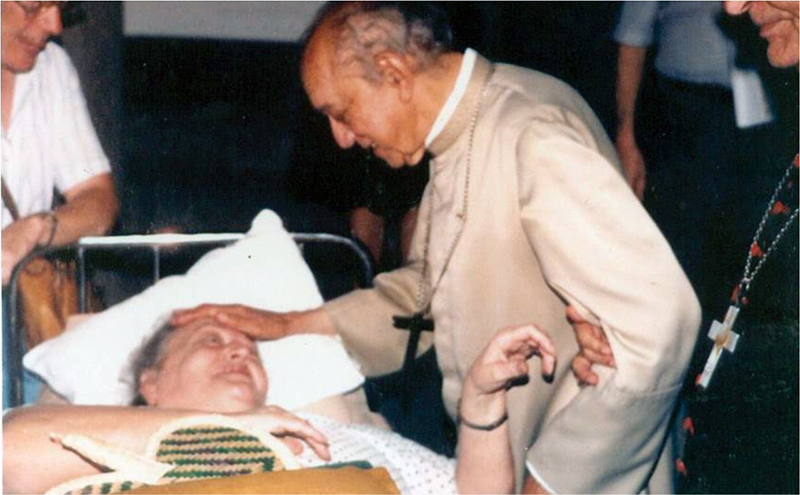 Saltense é declarada Venerável pelo Vaticano