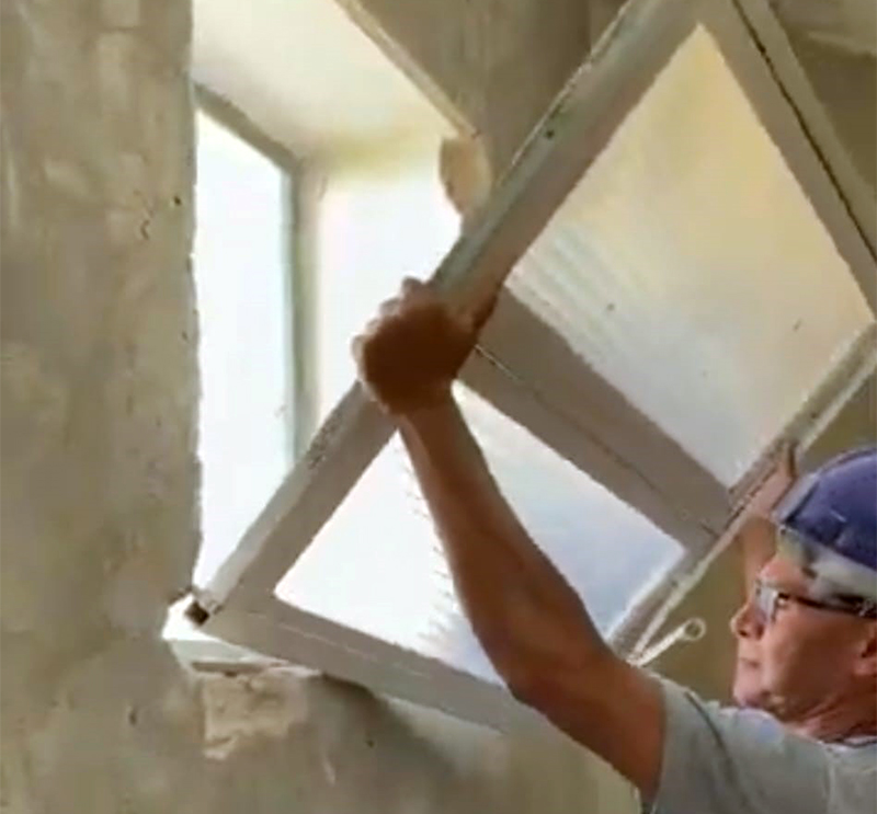 Centro Obstétrico de Salto está sendo reformado