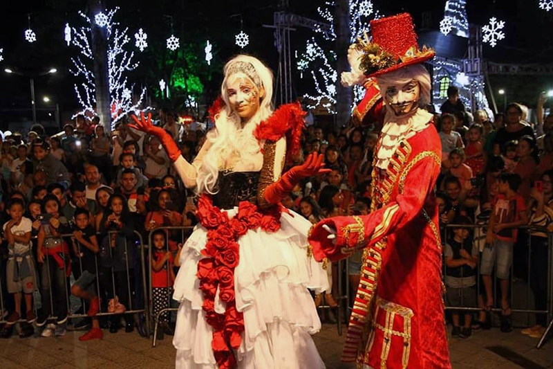 Leia mais sobre o artigo Atenção: sexta, dia 28, tem Parada de Natal com mais de 600 artistas em Salto