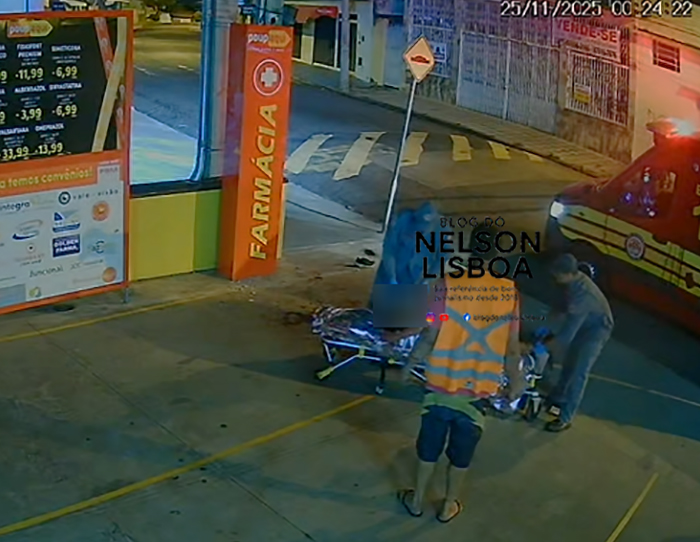 Leia mais sobre o artigo Impressionante: mulher entra em trabalho de parto em frente à farmácia na 7 de Setembro, em Salto