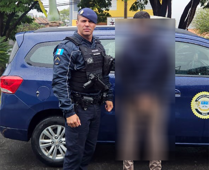 Leia mais sobre o artigo Acusado descumpre medidas por dirigir embriagado e é preso pela GCM