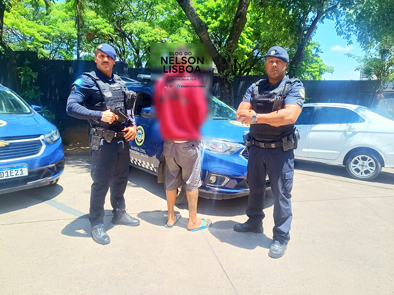 Leia mais sobre o artigo Procurado condenado a mais de 9 anos de prisão é preso pela GCM no Bela Vista, em Salto