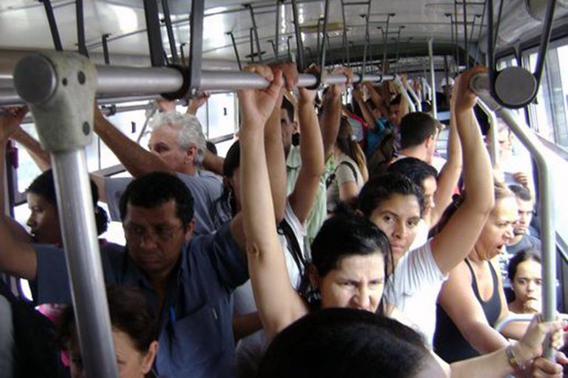 Proposta visa dar mais segurança e conforto para as mulheres