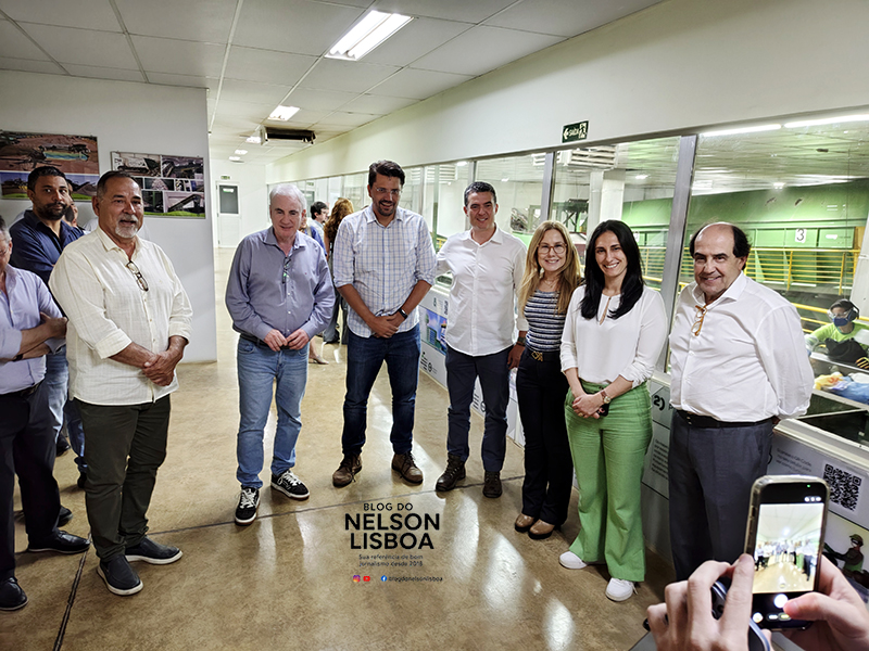 Leia mais sobre o artigo Secretária estadual do Meio Ambiente visita Salto e a empresa CSO Ambiental