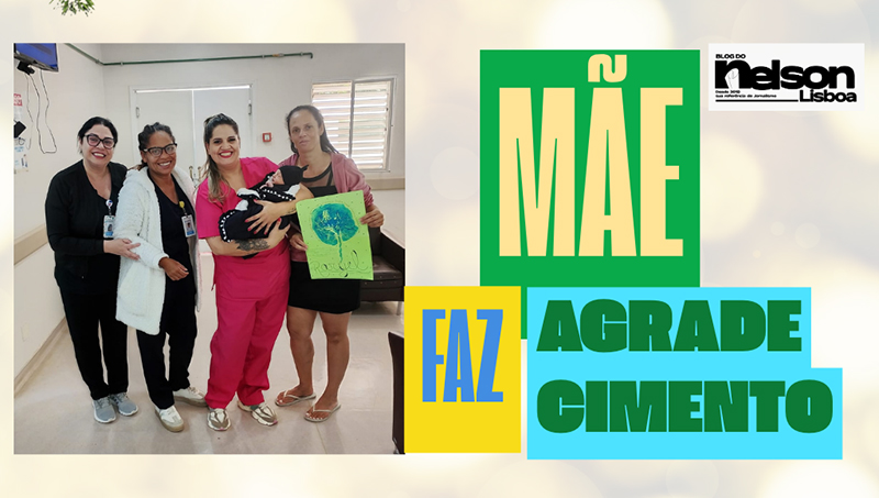 Leia mais sobre o artigo Helen Foge, mãe do Raryel, escreve ao Blog para agradecer atendimento do Hospital Municipal