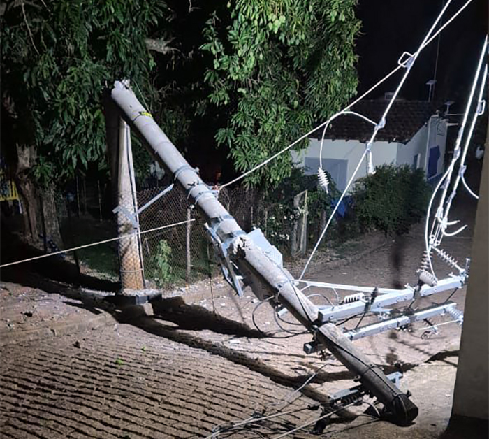 Abastecimento de água em Salto