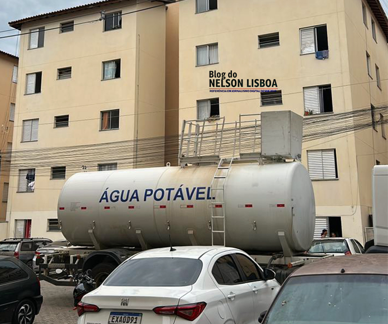 Leia mais sobre o artigo Onda de calor que castiga 8 estados faz consumo de água disparar e grande parte de Salto tem problemas