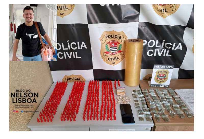 Polícia Civil prende cinco dos que mataram jovem em adega em Salto