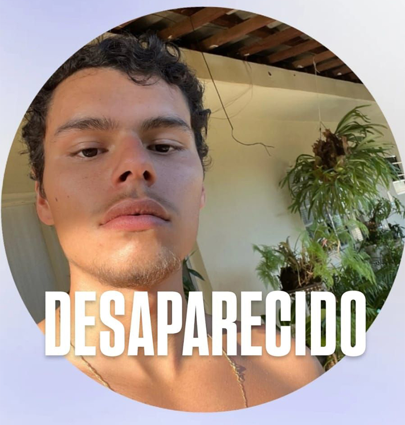 Leia mais sobre o artigo Jovem de 21 anos, que sumiu em Cabreúva, pode estar em Salto ou Itu