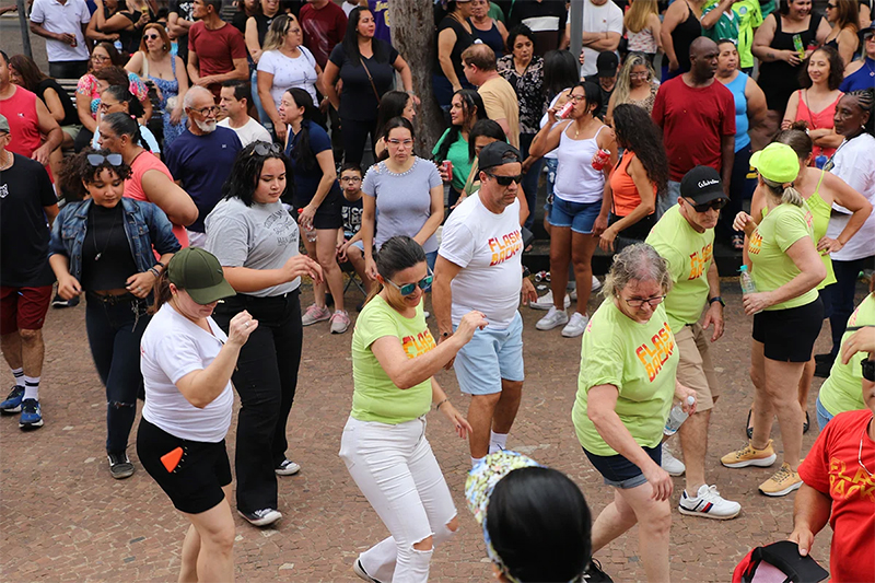 Flashback na Praça em Itu será no dia 14 em frente ao Estádio Novelli Júnior