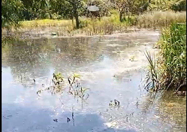 Solução para esgoto que vaza em Salto vai demorar