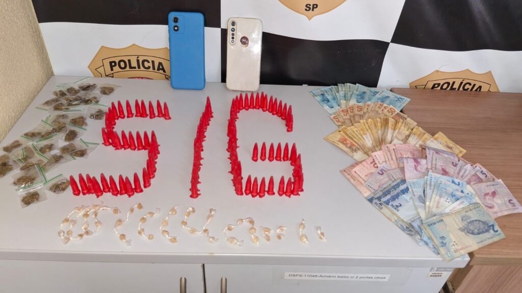 Polícia Civil prende cinco dos que mataram jovem em adega em Salto