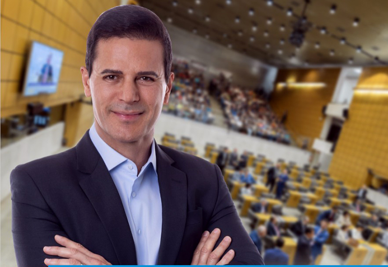 Leia mais sobre o artigo Deputado Rogério Nogueira divulga balanço de seu mandato em 2025