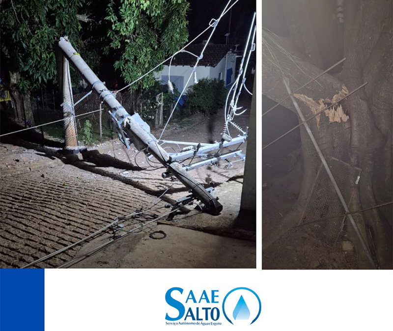 Demora da CPFL em religar energia ampliou ainda mais a falta de água na cidade