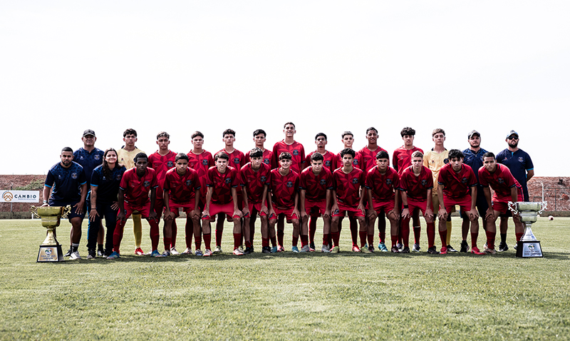 Leia mais sobre o artigo Quem é o responsável pelas melhores fotos do Salto FC?