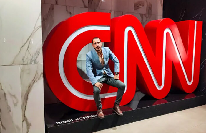 Calvo do Campari tem novo pedido de prisão feito por delegada da mulher de Salto