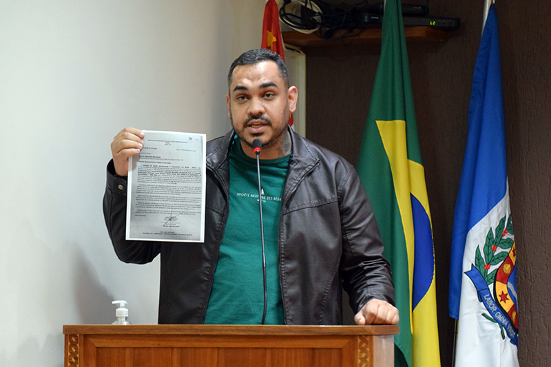 Leia mais sobre o artigo Emendas do vereador Almir, que somam R$ 546 mil, beneficiam Saúde, Esporte, Ação Social, Cultura e proteção animal