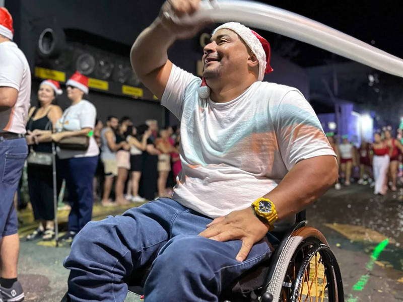 Virada Inclusiva em Salto