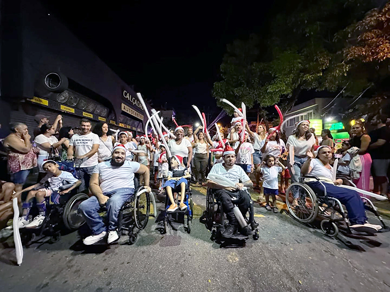 Virada inclusiva em Salto será no dia 3