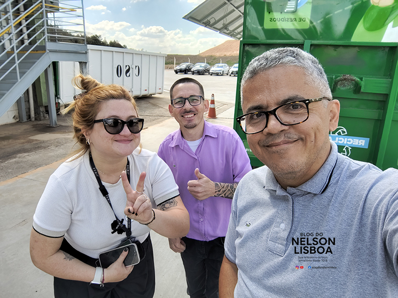 Secretária Estadual do Meio Ambiente esteve em Salto