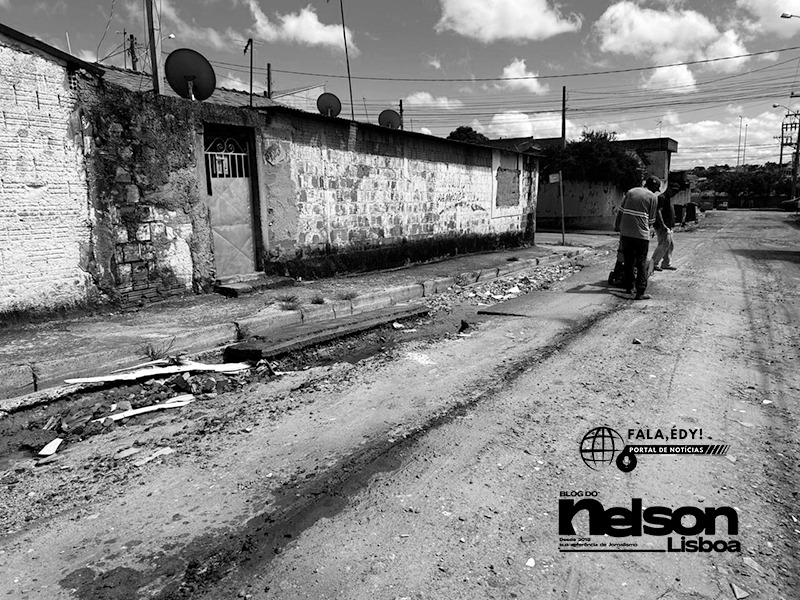 MP vai investigar obra no Jardim Santa Cruz em Salto 