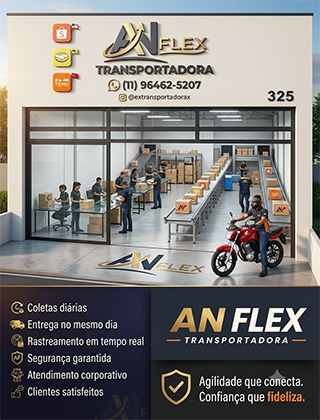 Transportadora AN Flex