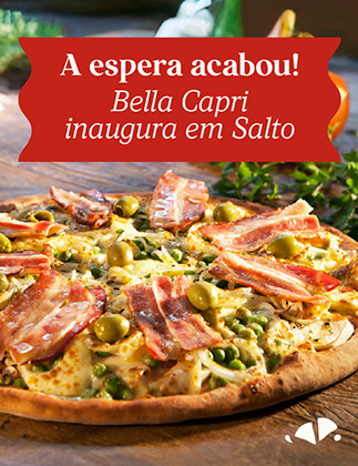 Bella Capri Pizzaria em Salto