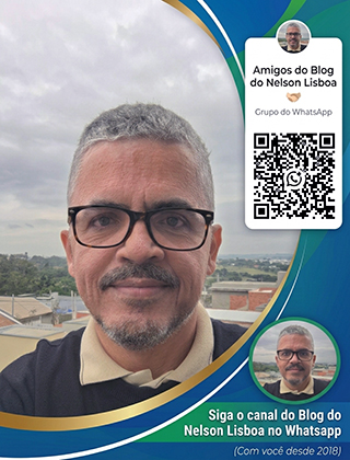 Grupo de Whatsapp do Blog do Nelson Lisboa