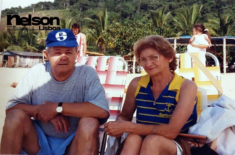 Dona Virginia tem 104 anos