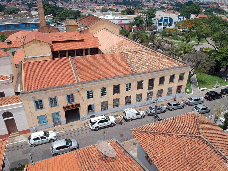 Espaço Fábrica São Luiz tem evento no domingo dia 1º