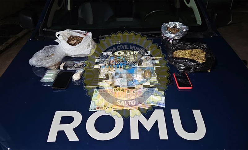 Leia mais sobre o artigo Você viu essa? GCM prende homem com armas e drogas em Salto