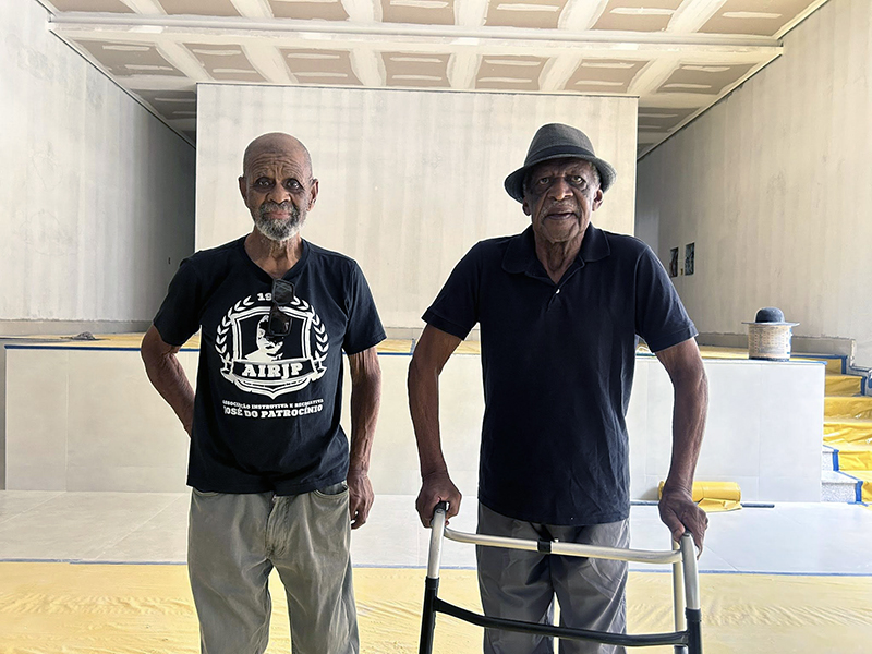 Há 60 anos nascia em Salto o Clube José do Patrocínio