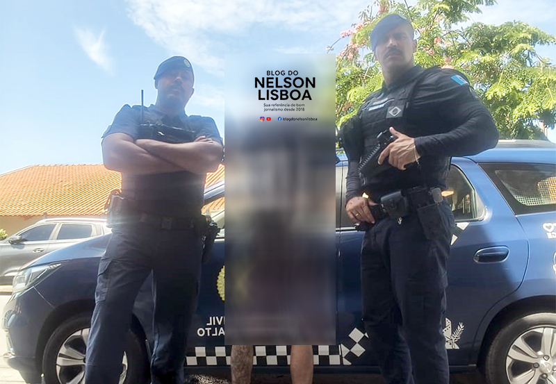 Leia mais sobre o artigo Procurado condenado por tráfico de drogas é preso pela GCM em Salto