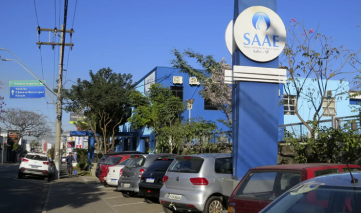 Leia mais sobre o artigo Que tal você estudante de administração fazer estágio no SAAE de Salto?