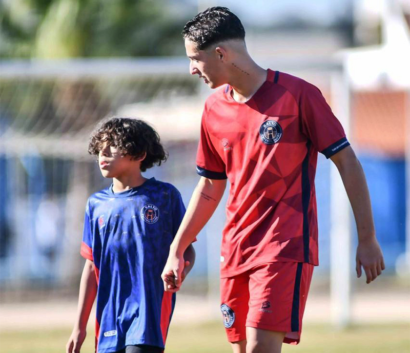 Leia mais sobre o artigo Veja como levar seu filho para a peneira do Salto FC nas categorias sub11 e sub12