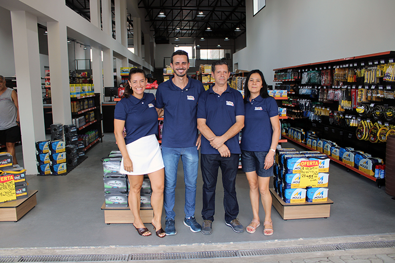 Civic Autopeças e Bateria de Salto