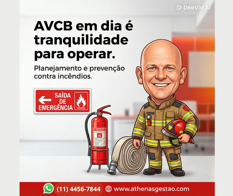 Leia mais sobre o artigo Como está o Alvará dos Bombeiros de sua empresa ou comércio?