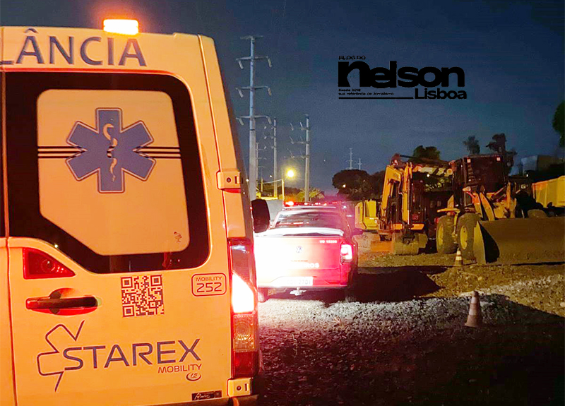 Homem morre atropelado por trem em Salto-SP