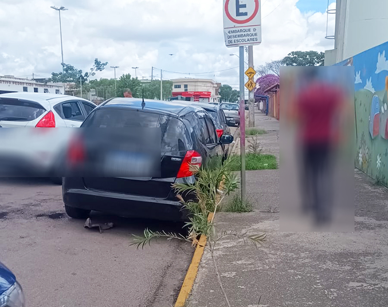 Leia mais sobre o artigo Motorista embriagado atinge 2 carros, vai preso, paga fiança e responderá em liberdade em Salto