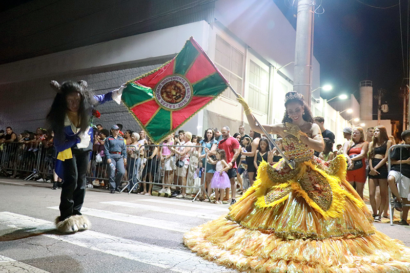 Prefeitura diz que Carnaval de Salto foi o maior da história 