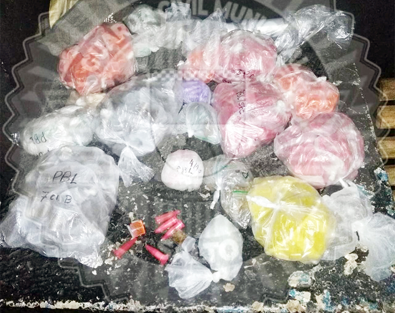 Leia mais sobre o artigo Equipes da GCM apreendem mais de 1.400 porções de drogas em apartamento no Salto de São José