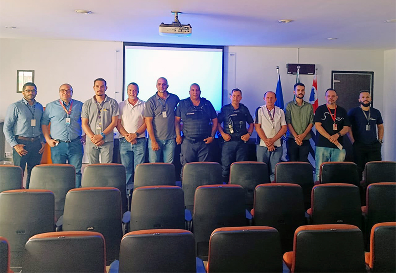 Leia mais sobre o artigo Faxina nos postes da cidade retoma no dia 10, no Centro de Salto