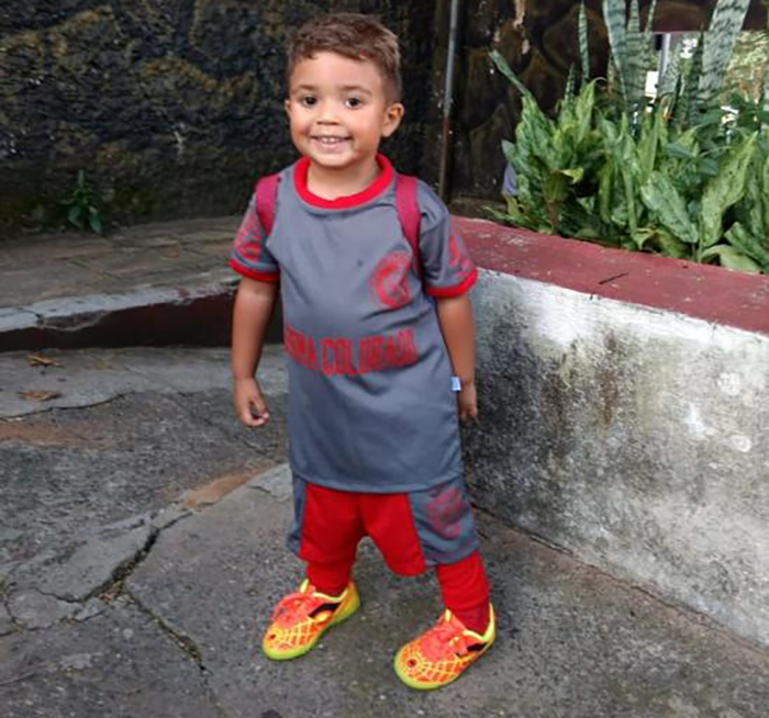 Conheça o goleiro do Salto Futebol Clube na categoria sub12