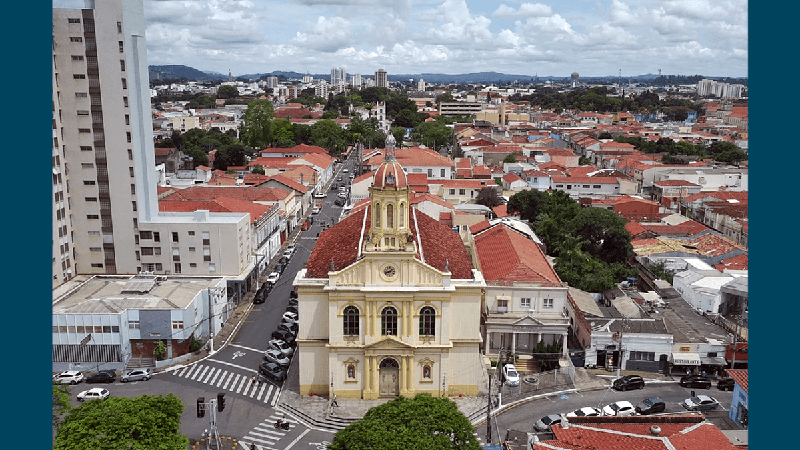 Itu celebra 416 anos 