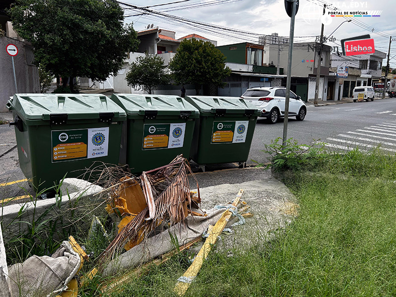 Leia mais sobre o artigo Prefeitura pede parcelamento de dívida herdada e teme paralisação da coleta de lixo em Salto